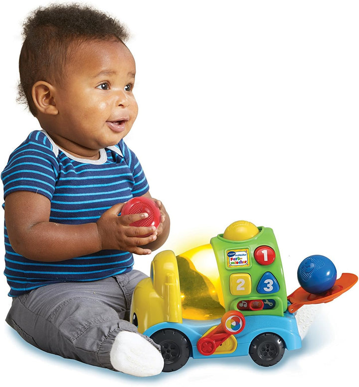 VTech 80-601904 Fröhlicher Farbmischer