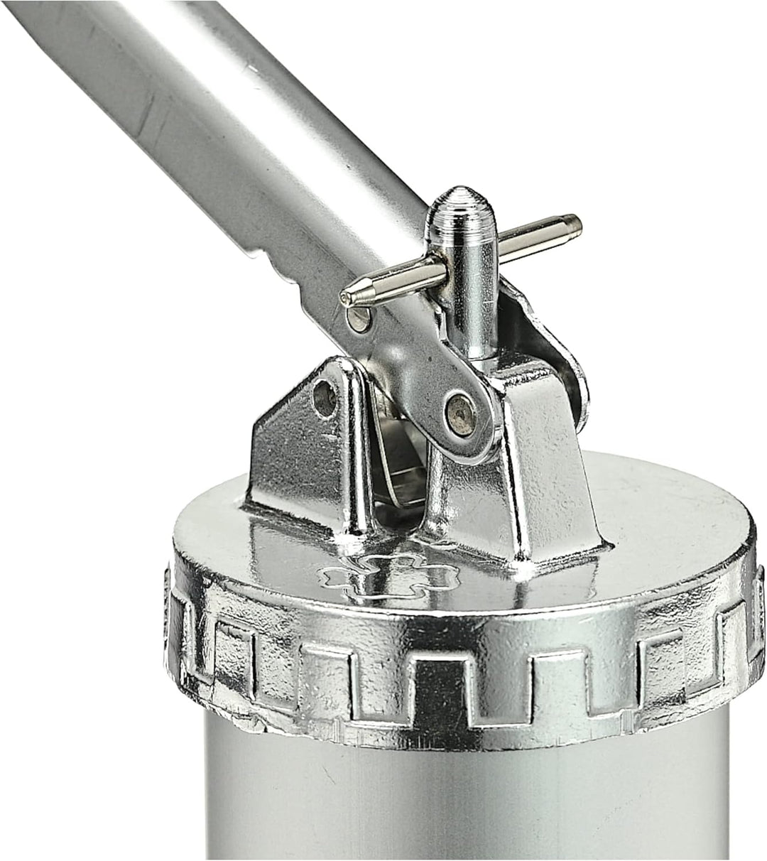 Ilsa Churrera aus Metall, Edelstahl, Silber, Höhe 18 cm Basis 7 cm altura 18 cm. base 7 cm.