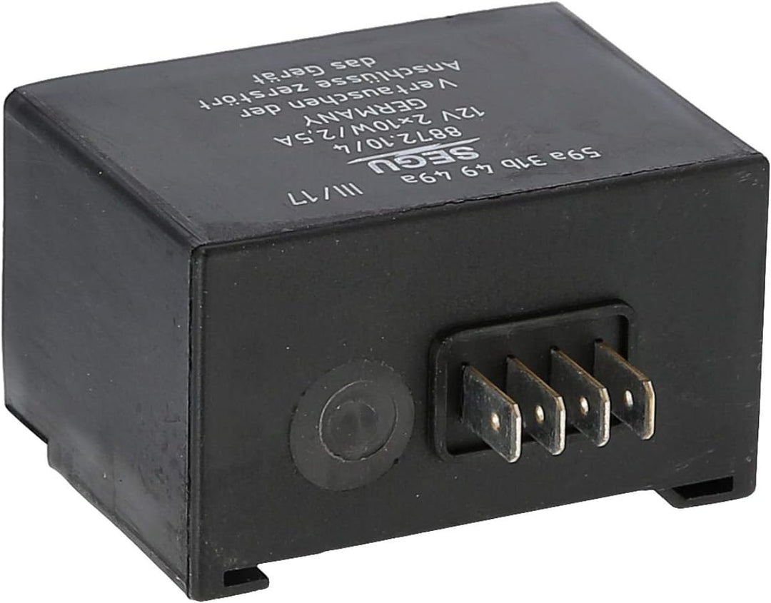 Elba 12V 2x 10W/2,5A, 8872.10/4 - Simson S53, S83, SR50, SR80