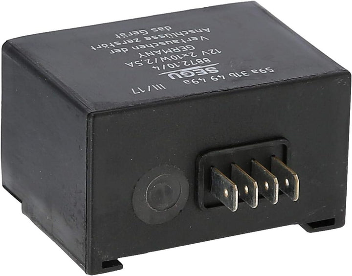 Elba 12V 2x 10W/2,5A, 8872.10/4 - Simson S53, S83, SR50, SR80