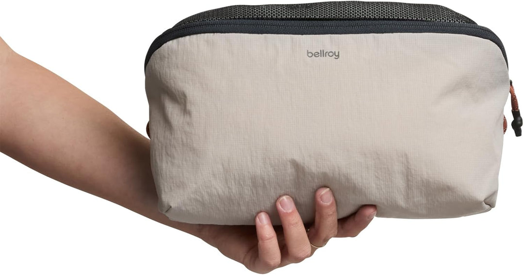 Bellroy Packing Cube 4L (Organizer-Packbeutel mit Innentasche mit Reissverschluss und robustem, leic