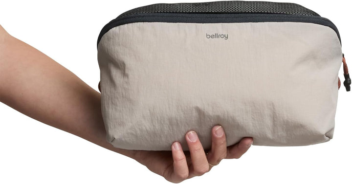 Bellroy Packing Cube 4L (Organizer-Packbeutel mit Innentasche mit Reissverschluss und robustem, leic