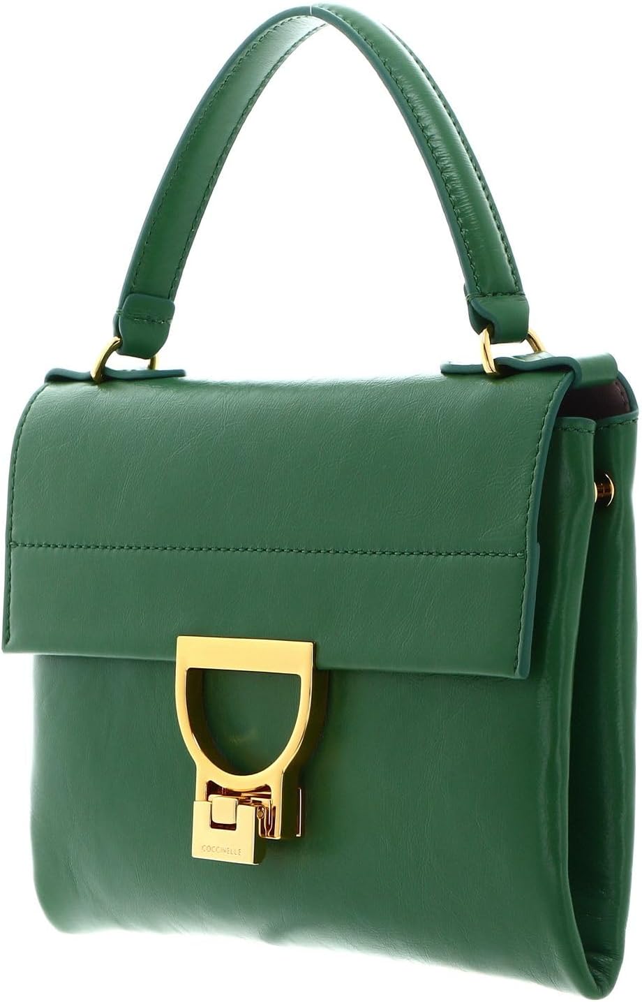 Coccinelle Arlettis Rock Handtasche Leder 22 cm