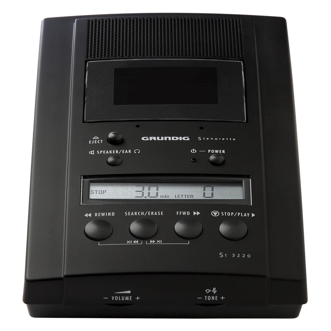 Grundig PFO7400 Tischstation "Stenorette ST 3220"