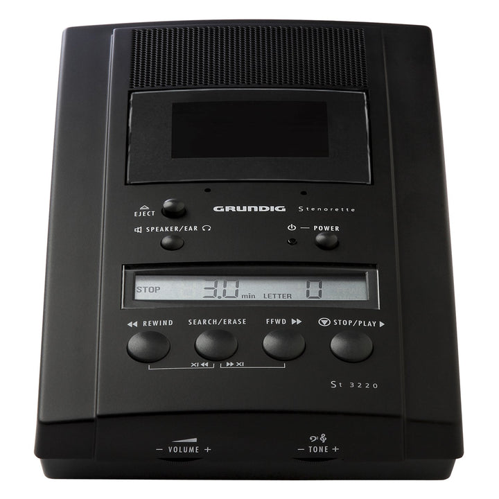 Grundig PFO7400 Tischstation "Stenorette ST 3220"
