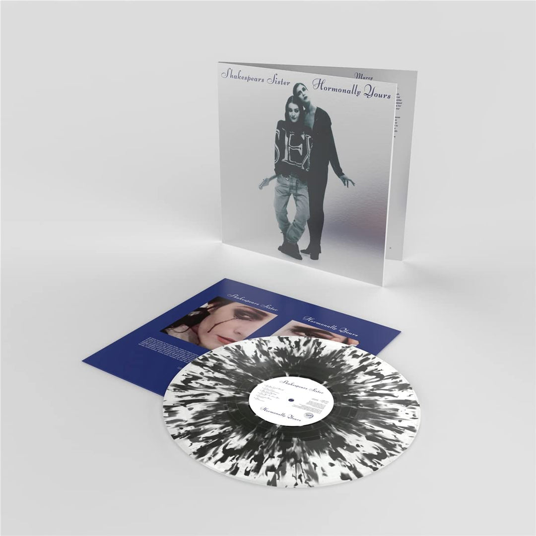 Hormonally Yours-30th Anniversary (Splatter, Vinyl