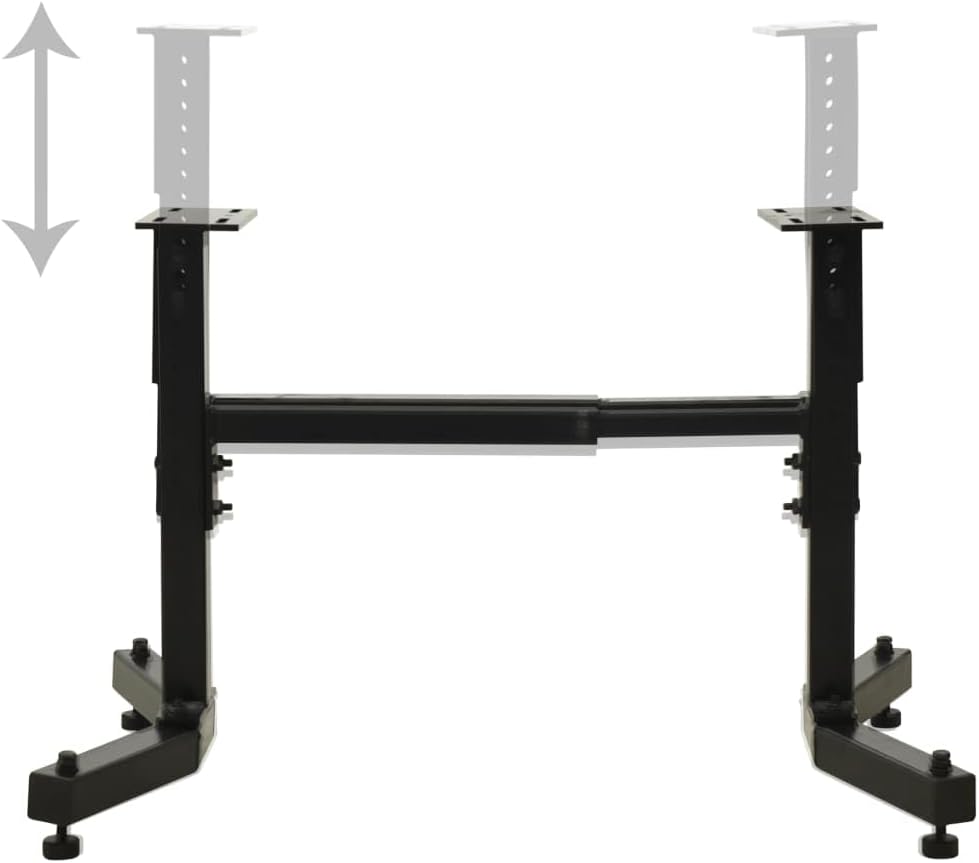 vidaXL Universal-Ständer für Drechselbänke