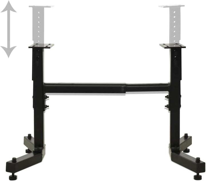 vidaXL Universal-Ständer für Drechselbänke