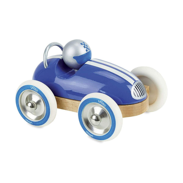 Vilac Roadster Vintage Blau, 2332B, Blau