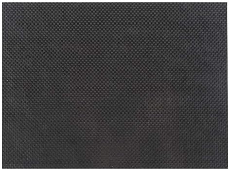 Platte aus Carbonfaser, Plattenmaterial aus Carbonfaser, hohe Härte, mit glänzender Oberfläche (200