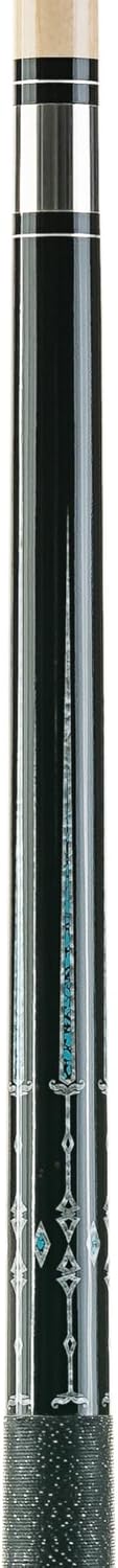 Hardy Pool Billard Queue TH-Serie 1-5, Billardqueue aus hochwertigem Ahornholz, Cue Länge 147cm, 13