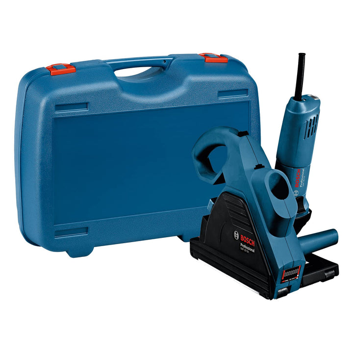 Bosch Professional Mauernutfräse GNF 35 CA (inkl. Aufnahmeflansch, Ausbrechwerkzeug, Rundmutter, 3x