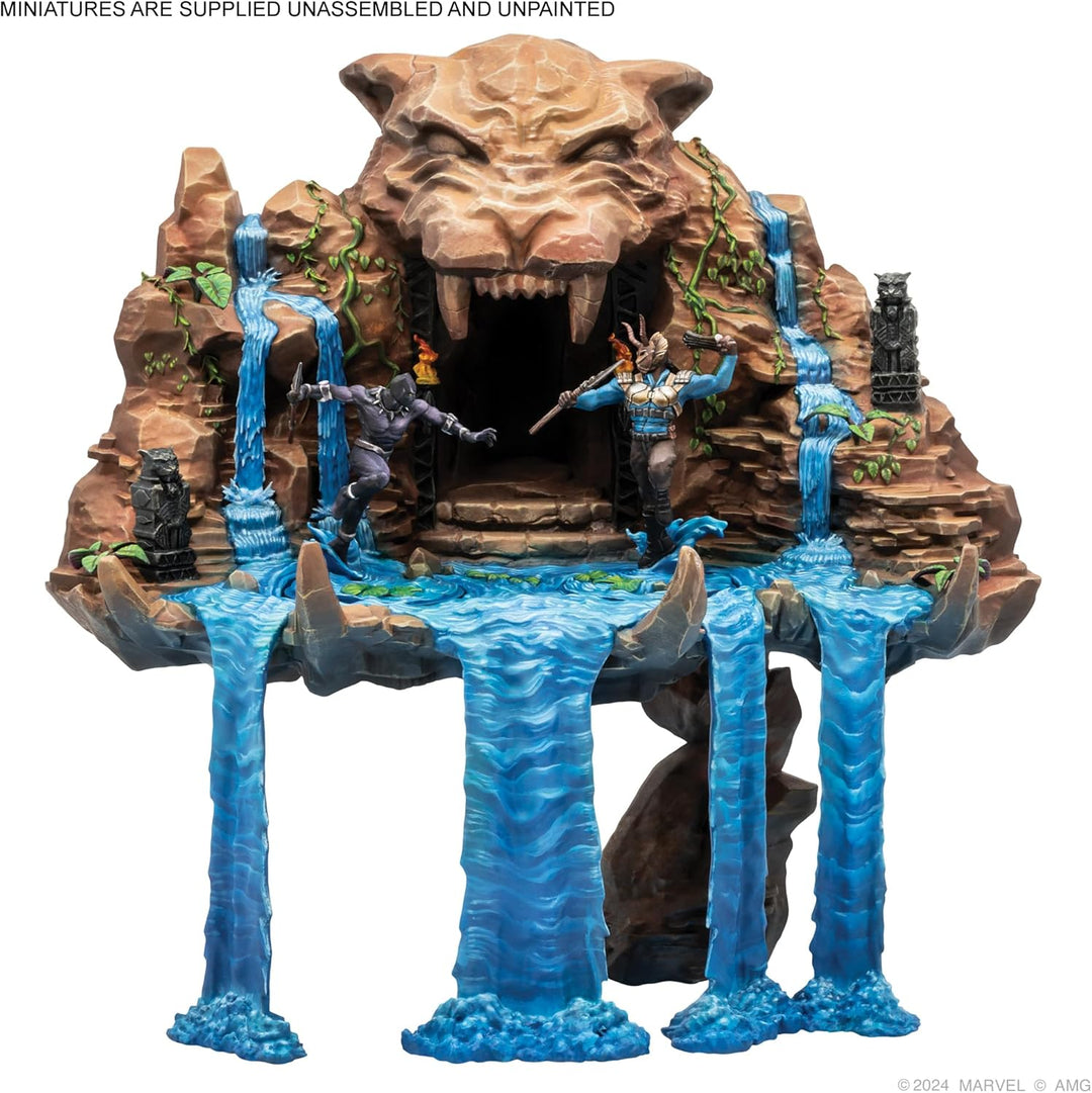 Atomic Mass Games, Marvel: Crisis Protocol – “Kampf um den Thron”, Rivalenset-Erweiterung, Tabletop,