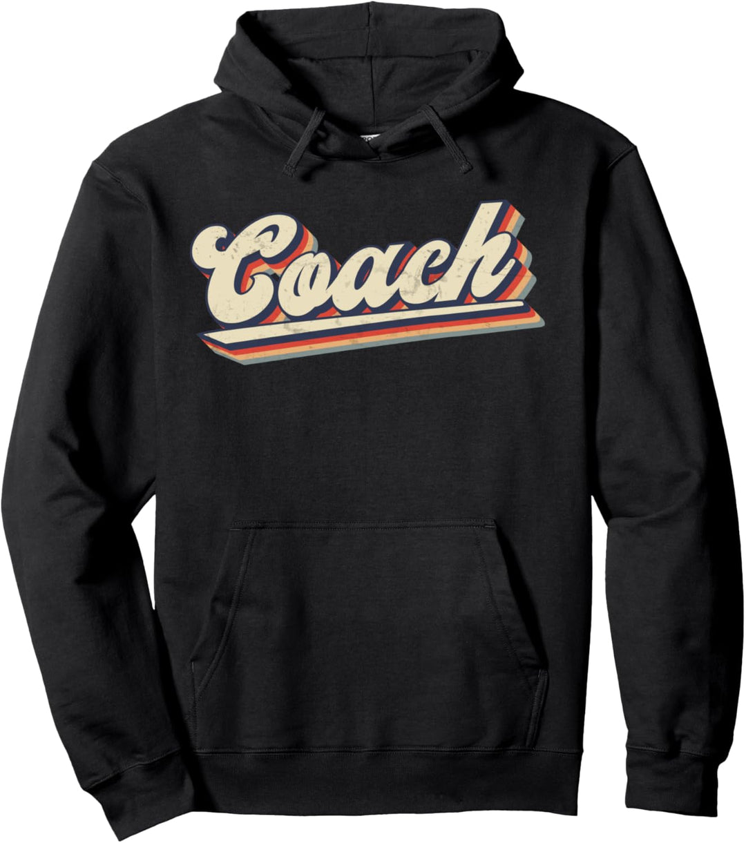 Lustiges Fussball Trainer & Coach Pullover Hoodie