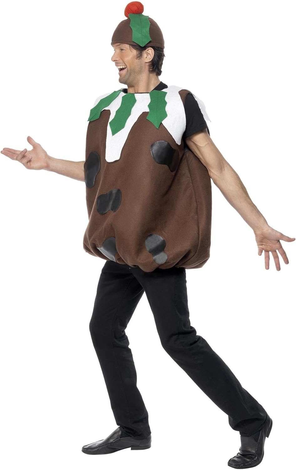 Christmas Pudding Costume