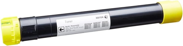 Xerox 006R01514 Tonerkartusche gelb, gelb