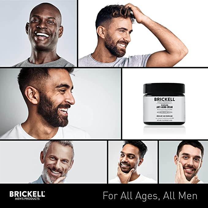 Brickell Men's Products produkte resurfacing anti-aging-creme für männer, natur- und bio vitamin c c