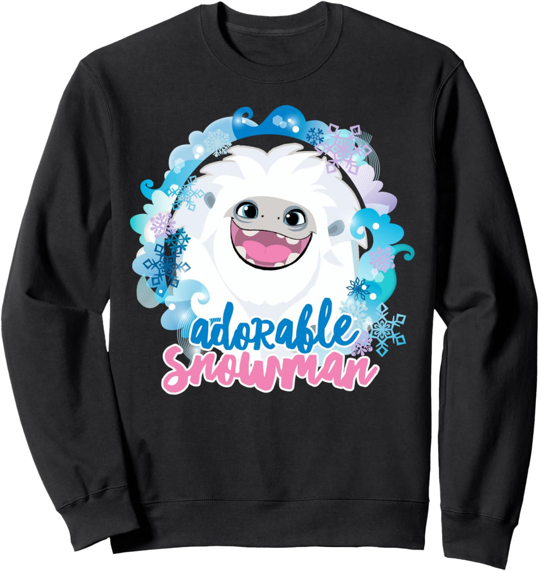 DreamWorks Abominable Entzückender Schneemann Sweatshirt