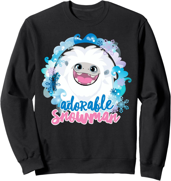 DreamWorks Abominable Entzückender Schneemann Sweatshirt
