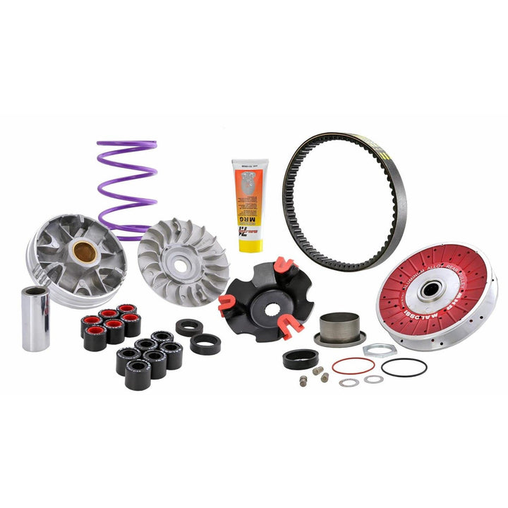 Overrange Kit Malossi MHR La Furia Rossa für Piaggio AC, LC kurz