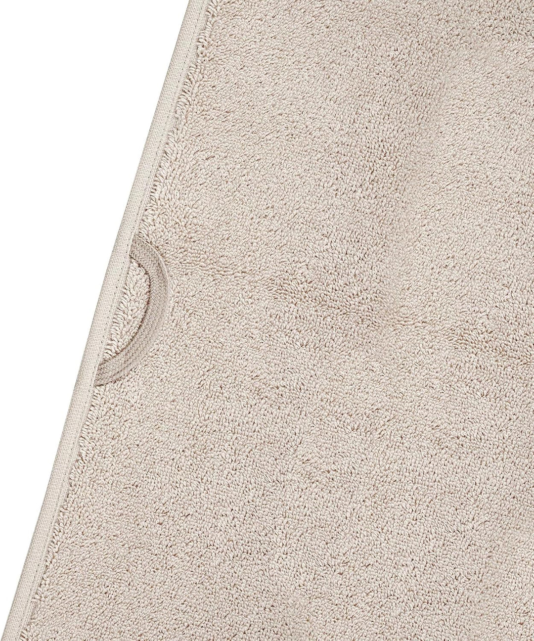 herzbach home Saunatuch 80 x 200 cm 2er Set – 100% Baumwolle – weich & saugstark – extra gross & lan