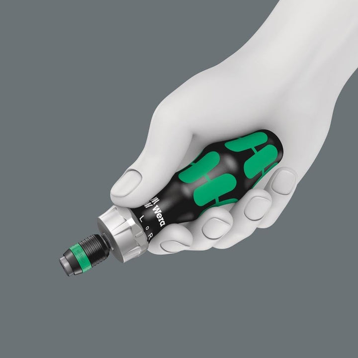 Wera Kraftform Kompakt 60 RA, 17-teilig, 05051040001 Single