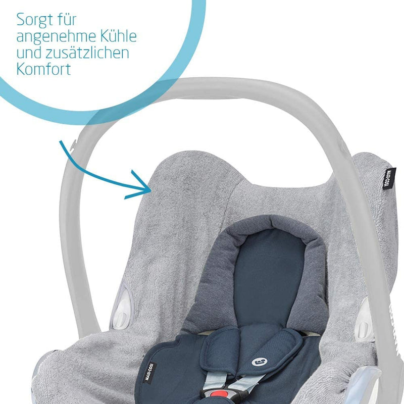 Maxi-Cosi Sommerbezug, passend für Maxi-Cosi Babyschale CabrioFix, Schonbezug für den Kinder Autosit