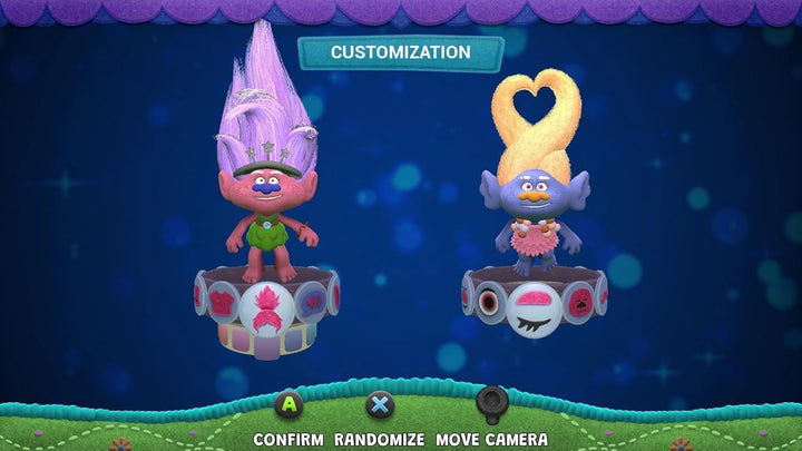 DreamWorks Trolls Remix Rescue