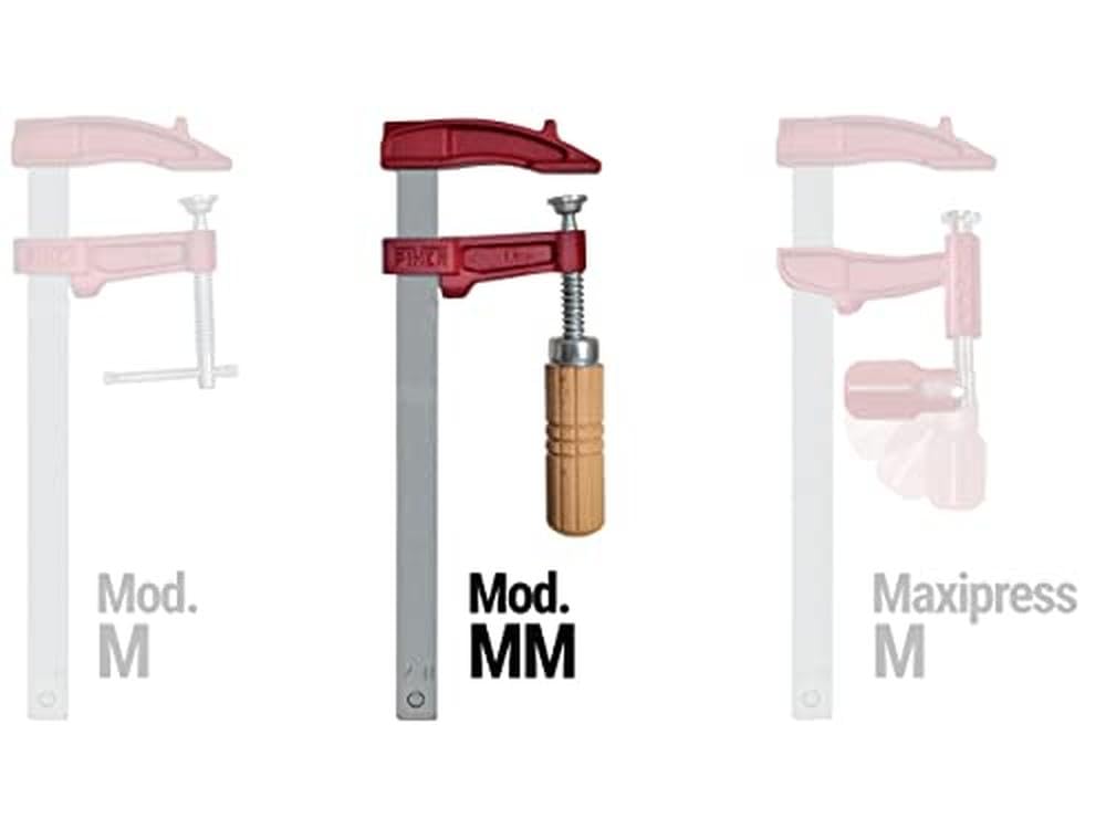APRIETO PIHER M-30 cm. MADERA 30 cm Grau, 30 cm Grau