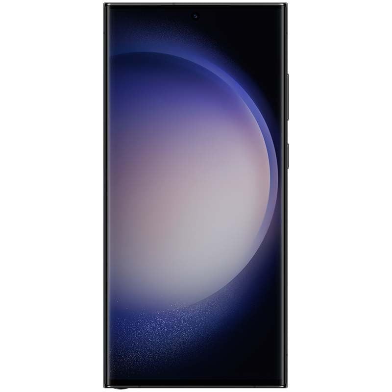 Samsung Galaxy S23 Ultra (S918) 5G Dual SIM 256GB 8GB RAM (Phantom Black) Black