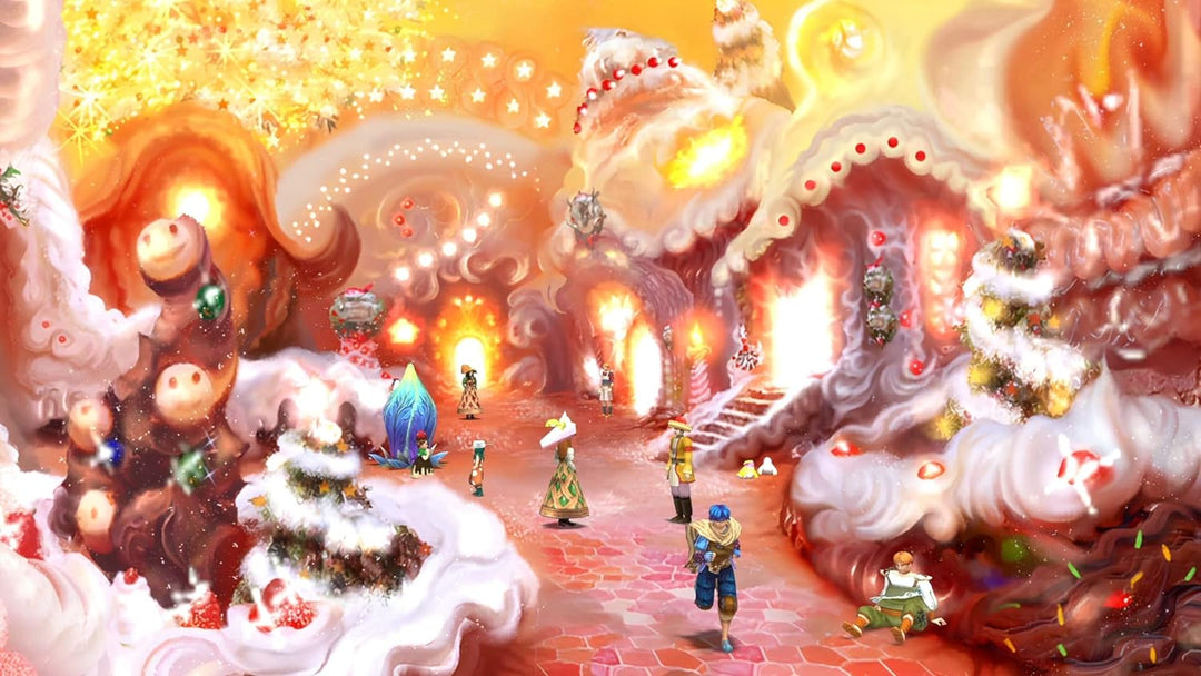 Videogioco Bandai Namco Baten Kaitos I & II Remastered
