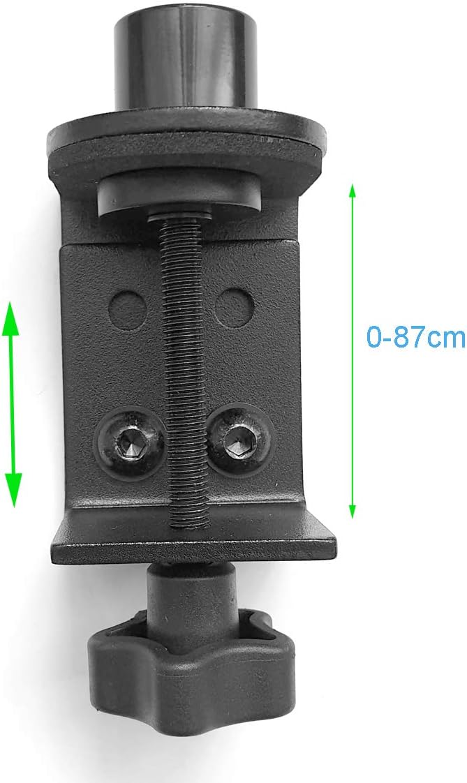 017 Tisch-Montage-Adapter für Notebook-Halterung Tischklemme