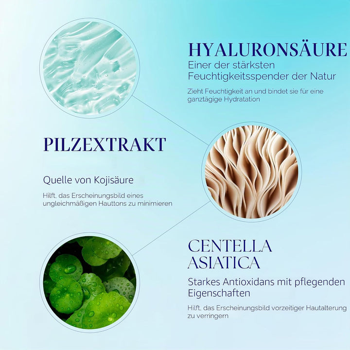 iS CLINICAL Hydra-Cool Serum, Refreshing and Hydrating Skin Face Serum, Anti-Blemish, Anti-Redness,