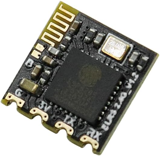 Sarini Empfänger ELRS 2.4G Lite,mit Tower SMD Keramikantenne,Kompatibel für 65/75/85 mm FPV Racing W