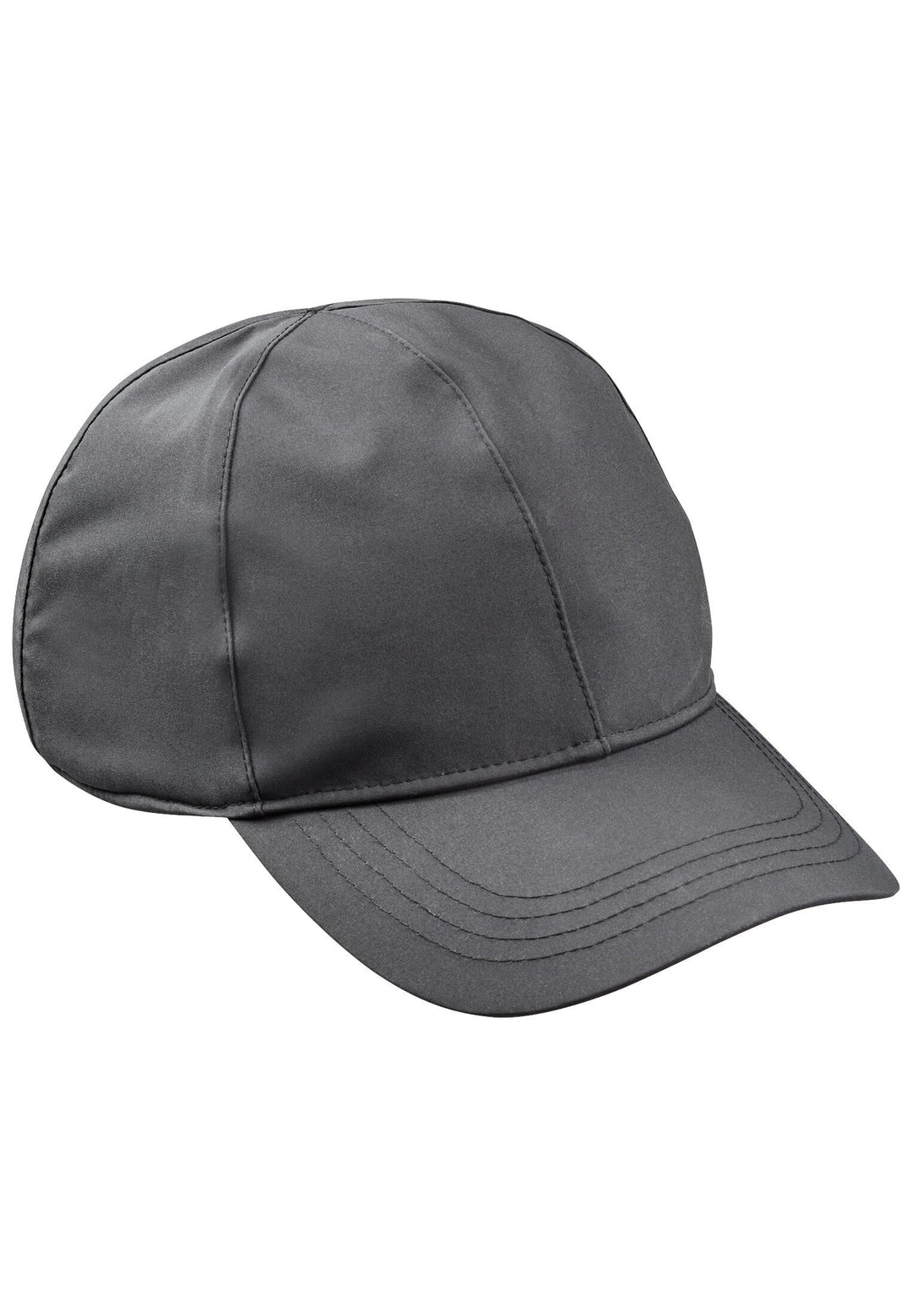 camel active Herren teXXXactive Cap mit Innenfutter Einheitsgrösse Schwarz, Einheitsgrösse Schwarz