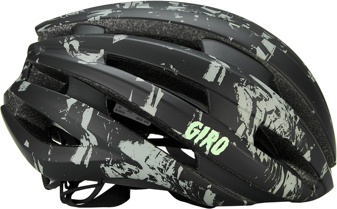 Giro Unisex – Erwachsene Synthe MIPS II L Matte Black Underground, L Matte Black Underground