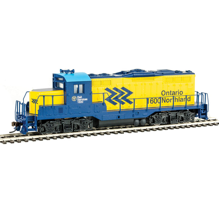 Walthers Spur H0 - US Diesellok GP9M Ontario Northland