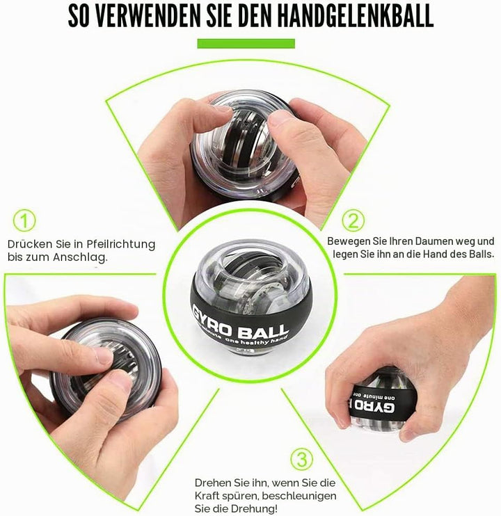 Handtrainer Unterarmtrainer Fingerhantel Unterarm training 10er Pack, Armtrainer, Lippenform Hand Gr