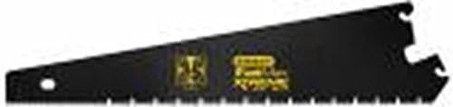 Stanley FatMax Pro Spezialsägeblatt (beschichtet, für Gipskarton, 550 mm Klingenlänge, JetCut-Verzah