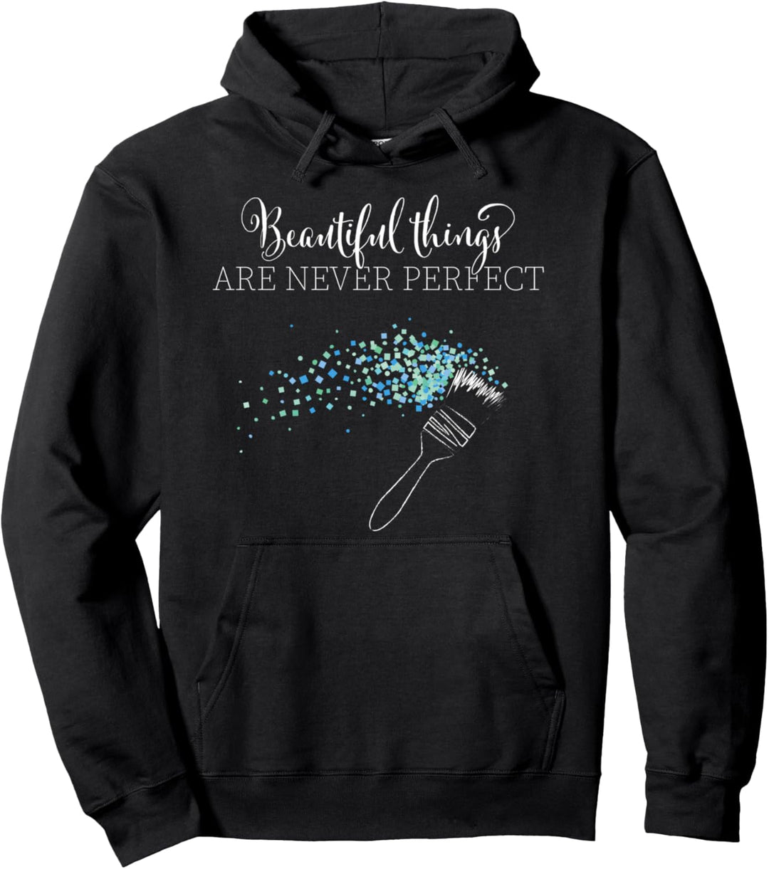 Künstler Kunst Zeichnen Malerei Kunstlehrerin Geschenk Pullover Hoodie