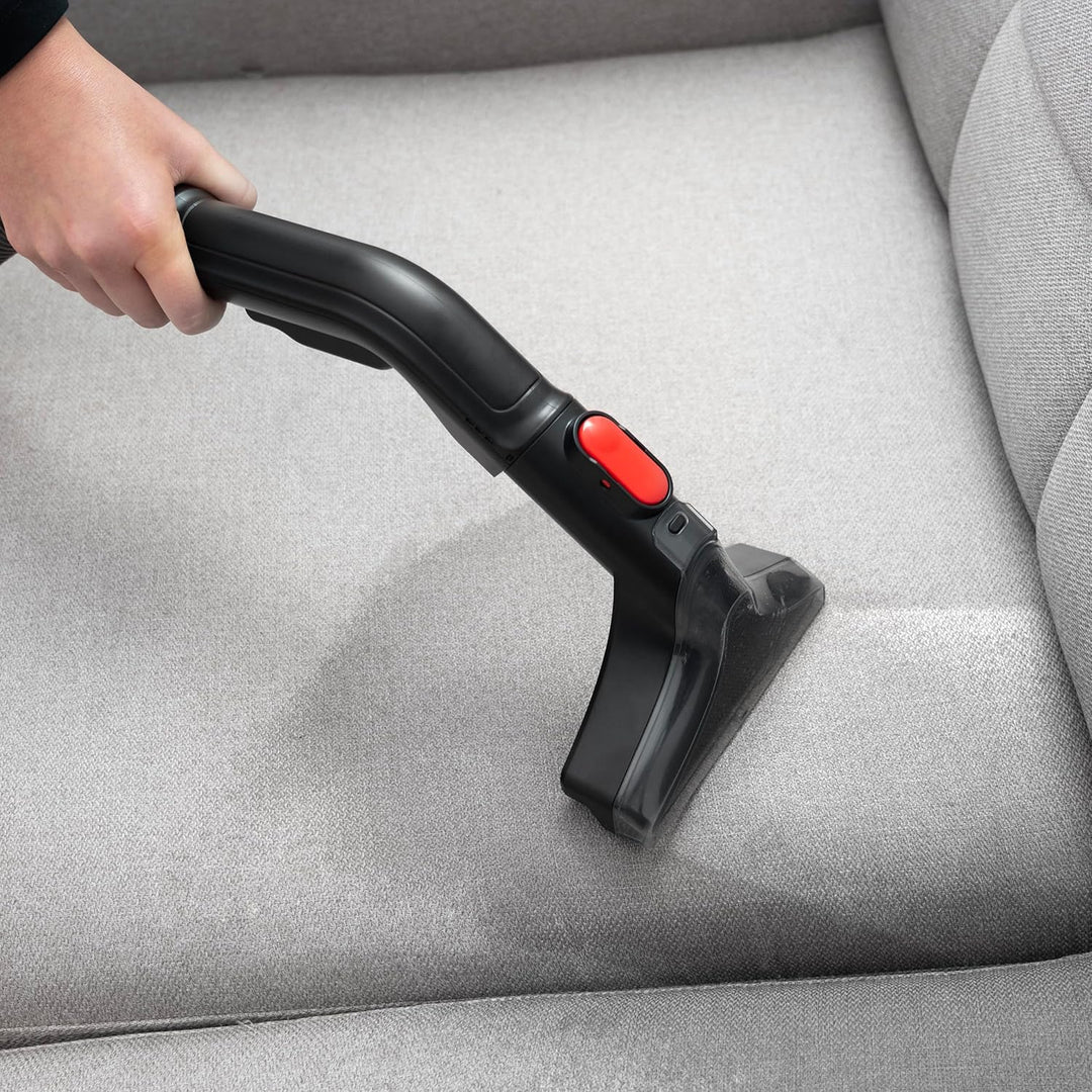 LEHMANN Prowash Nasssauger Polsterreiniger Gerät - Reinigung hartnäckiger Flecken - Teppichreiniger