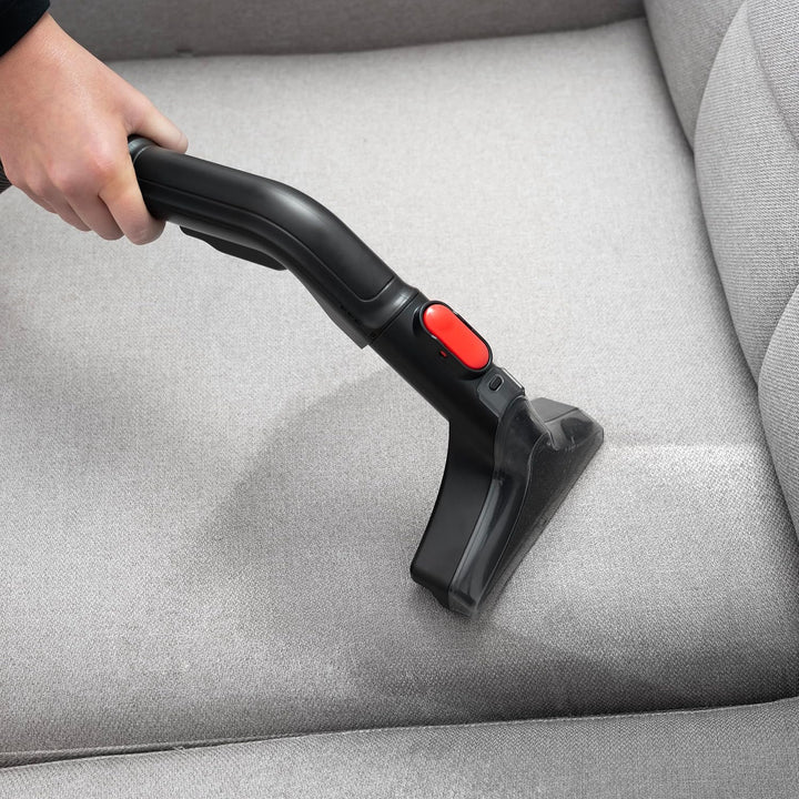 LEHMANN Prowash Nasssauger Polsterreiniger Gerät - Reinigung hartnäckiger Flecken - Teppichreiniger