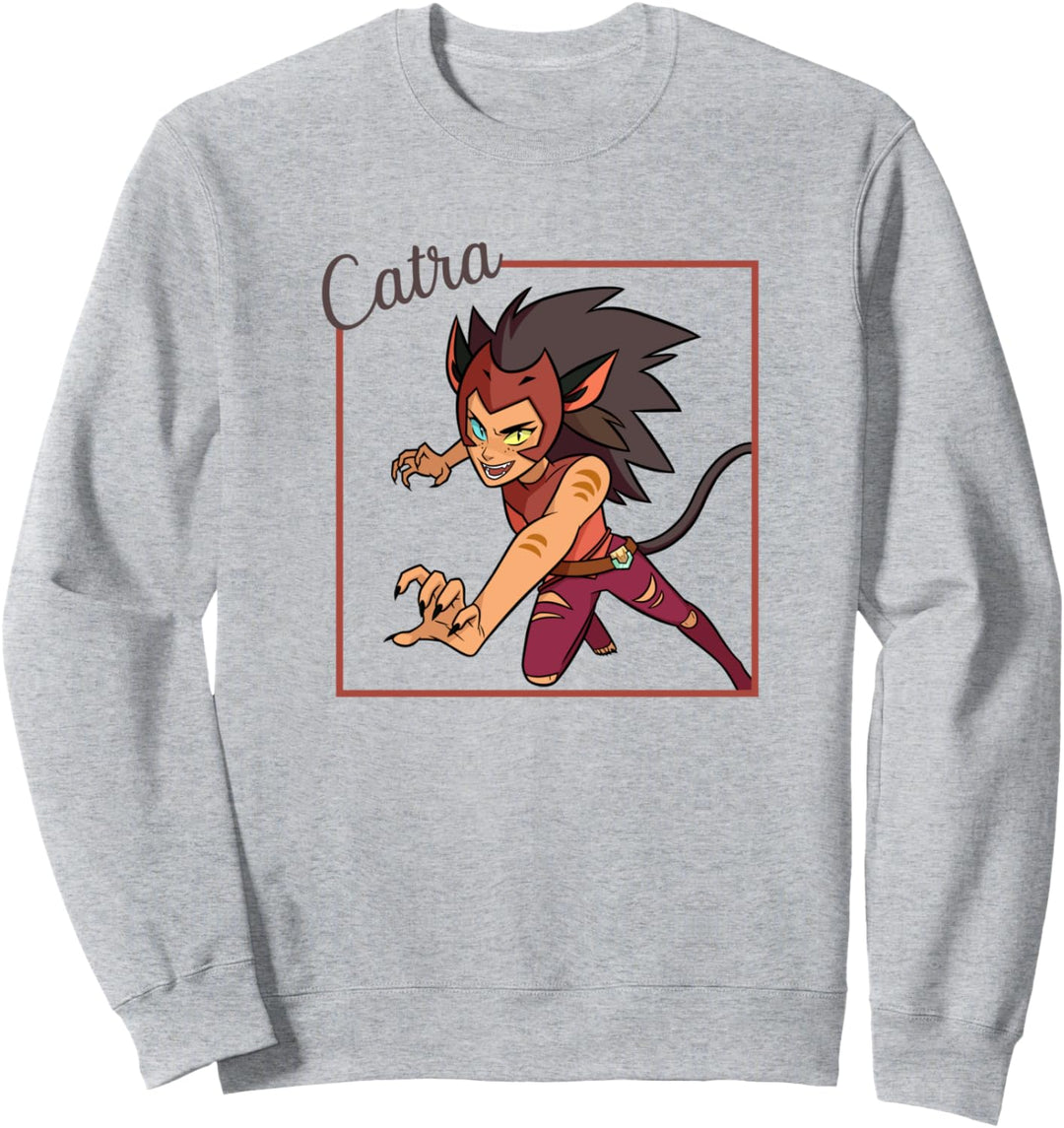 She-Ra Skriptbox Catra Sweatshirt