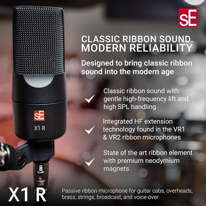 sE Electronics X1R X1 R, X1 R