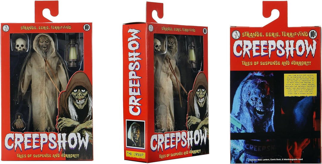 NECA Creepshow The Creep 18 cm AF (C:1-1-2)