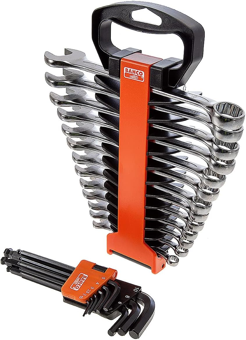 Juego Vasos 1/4"+1/2" 103 Pzas 1 Orange, 1 Orange