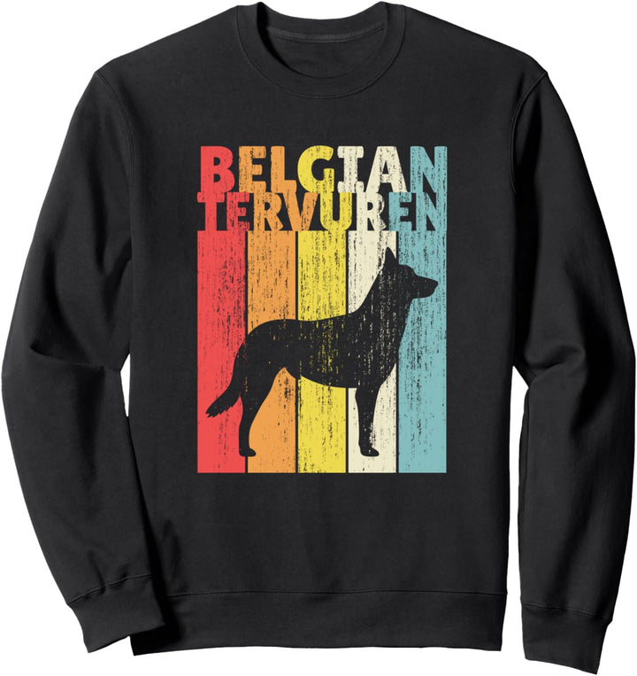Belgischer Schäferhund Sweatshirt