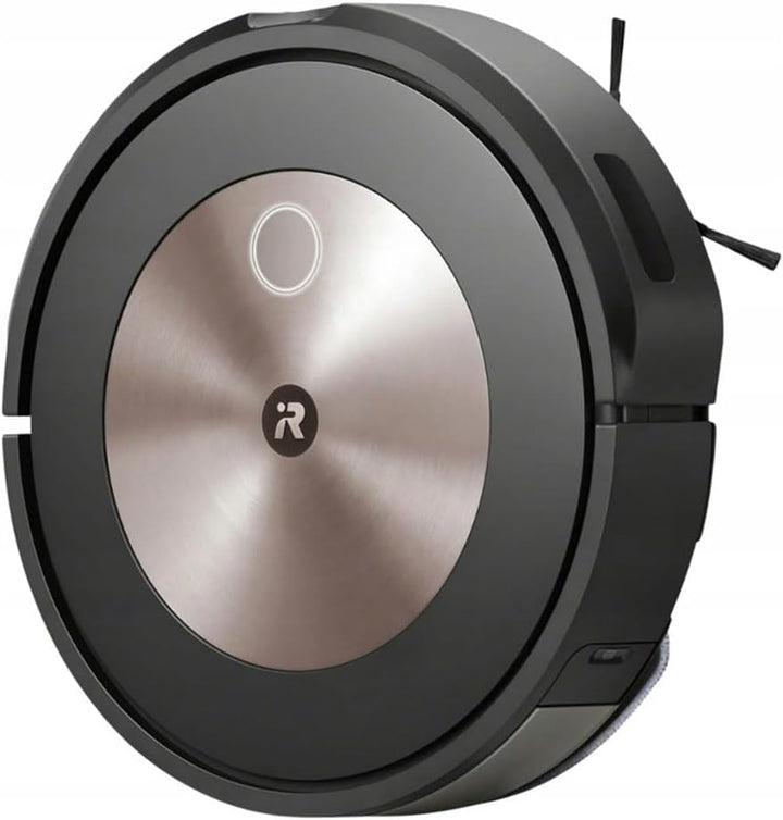 iRobot Roomba Combo j5 (j5176) Saug- und Wischroboter, Kartierung und PrecisionVision Navigation, 4-