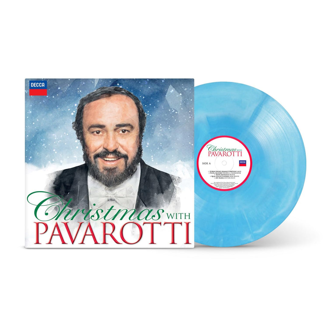Christmas With Pavarotti, Vinyl
