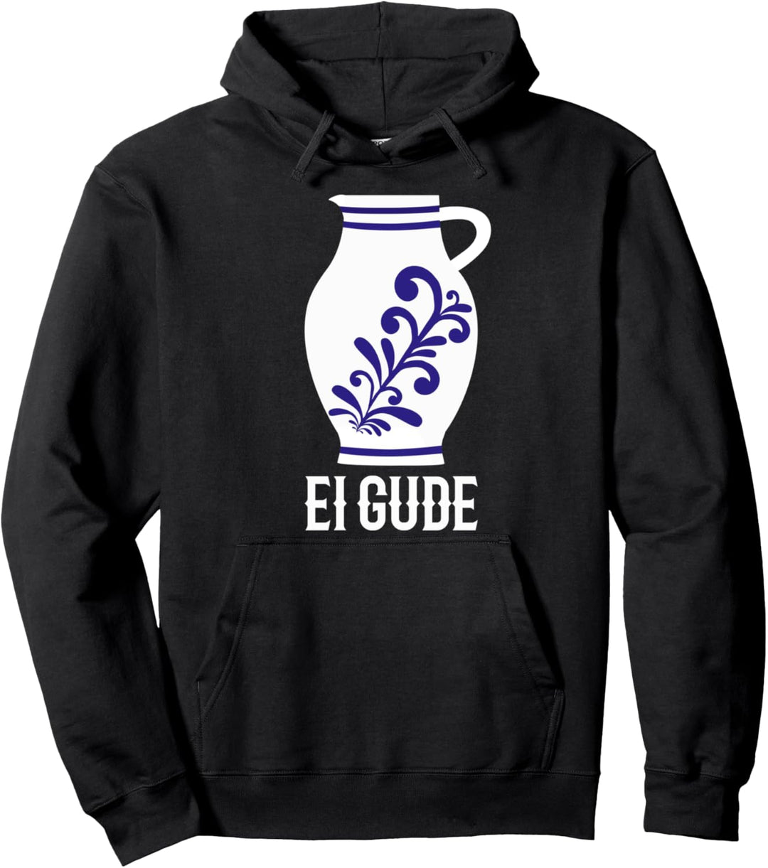 Bembel Apfelwein Dialekt Hessen Geschenk Ei Gude Wie Pullover Hoodie